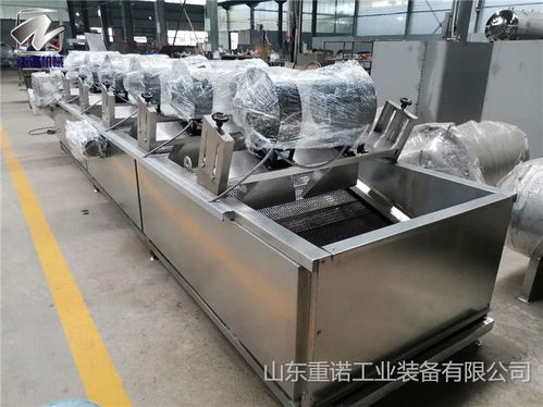 山東重諾工業(yè)裝備 重諾機械食品機械發(fā)貨現(xiàn)場實時報道