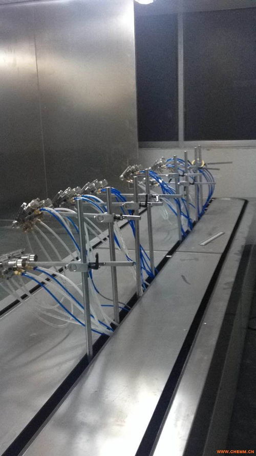 工業(yè)自動化新篇章 東莞涂裝生產(chǎn)線設(shè)備引領(lǐng)高效噴油作業(yè)