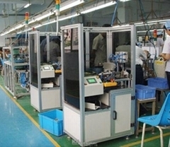 東莞市赫名斯自動化設(shè)備有限公司 專注工業(yè)自動化，賦能智能制造