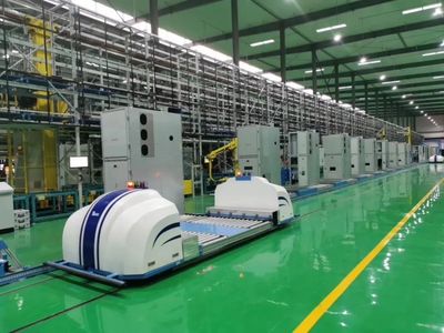 白云電器國家級項目成功驗收，引領工業設備智能化升級新篇章