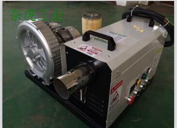 上海奈虎工業最新力作 高壓型工業熱風機，引領工業設備能效新標準